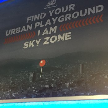 Sky Zone Trampoline Park - Advertising - Trampoline Parks Near Me - Covina, California Sky Zone Trampoline Park - Advertising - Trampoline Parks Near Me - Covina, California