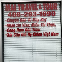 Mai Travel & Tour - info and phone number