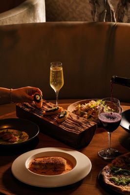 Bazaar Mar by Jose Andres at SLS Brickell by null