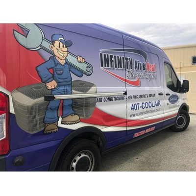 Infinity Air & Heat on Yelp