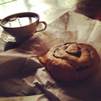 The Bun Shop - The dirtiboy with a cupojoe - Breakfast & Brunch Near Me - Baltimore, Maryland