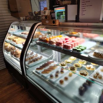 la pâtisserie La Patisserie P | Chicago IL