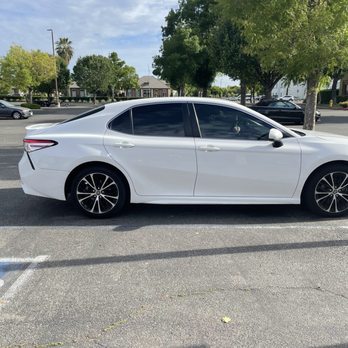 Precision Window Tinting - Home Window Tinting Near Me - Clovis, California