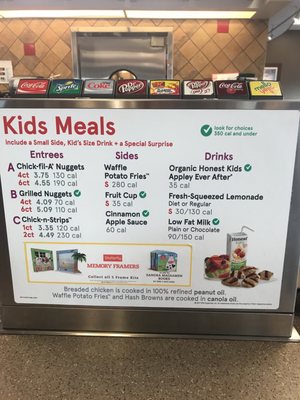 Menu photo 2 Chick-fil-A Lexington, KY