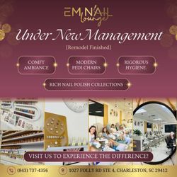 Em Nail Lounge