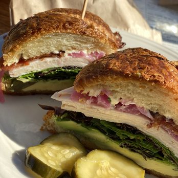 The Baker and The Cakemaker - Roasted turkey - Coffee & Tea Near Me - Auburn, California The Baker and The Cakemaker - Roasted turkey - Coffee & Tea Near Me - Auburn, California