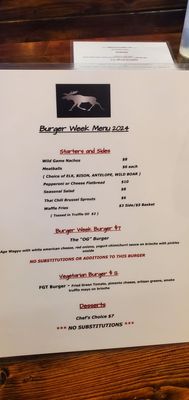Menu photo 7 Game Louisville, KY Menu photo 7 Game Louisville, KY