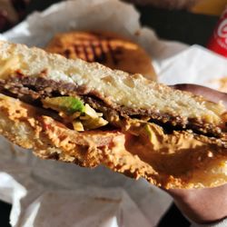 Torta de milanesa