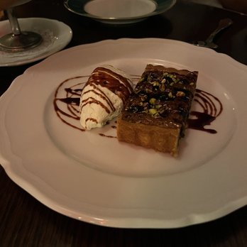 Contessa - Boston - Pecan dessert - Italian Near Me - Boston, Massachusetts Contessa - Boston - Pecan dessert - Italian Near Me - Boston, Massachusetts
