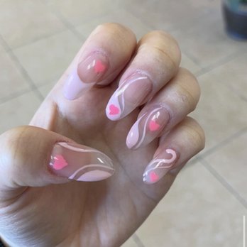 Style Nails - Finished nails - Nail Salons Near Me - Conway, Arkansas Style Nails - Finished nails - Nail Salons Near Me - Conway, Arkansas