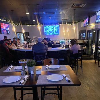 Lagar Restaurant - Interior bar area - Portuguese Near Me - Union, New Jersey Lagar Restaurant - Interior bar area - Portuguese Near Me - Union, New Jersey