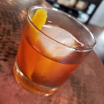 Vault Brewing - House Old Fashioned - Breweries Near Me - Yardley, Pennsylvania