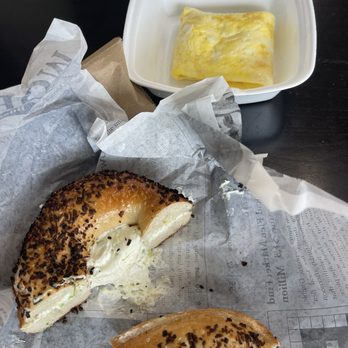 Bagelman - Bagel and eggs - Breakfast & Brunch Near Me - Greenville, North Carolina