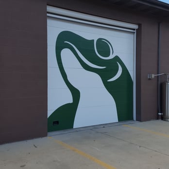 The Tasting Room At Hoppin' Frog - What a nice surprise and right around the corner from us - Breweries Near Me - Akron, Ohio