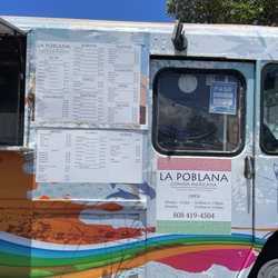 La Poblana Mexican Food