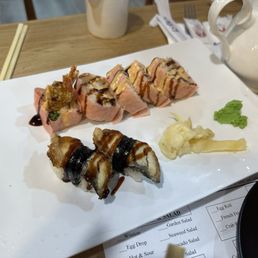 Crunch & Crush Roll Crunch & Crush Roll