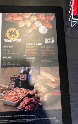 Menu photo 1 Pizza Hut Trussville, AL Menu photo 1 Pizza Hut Trussville, AL