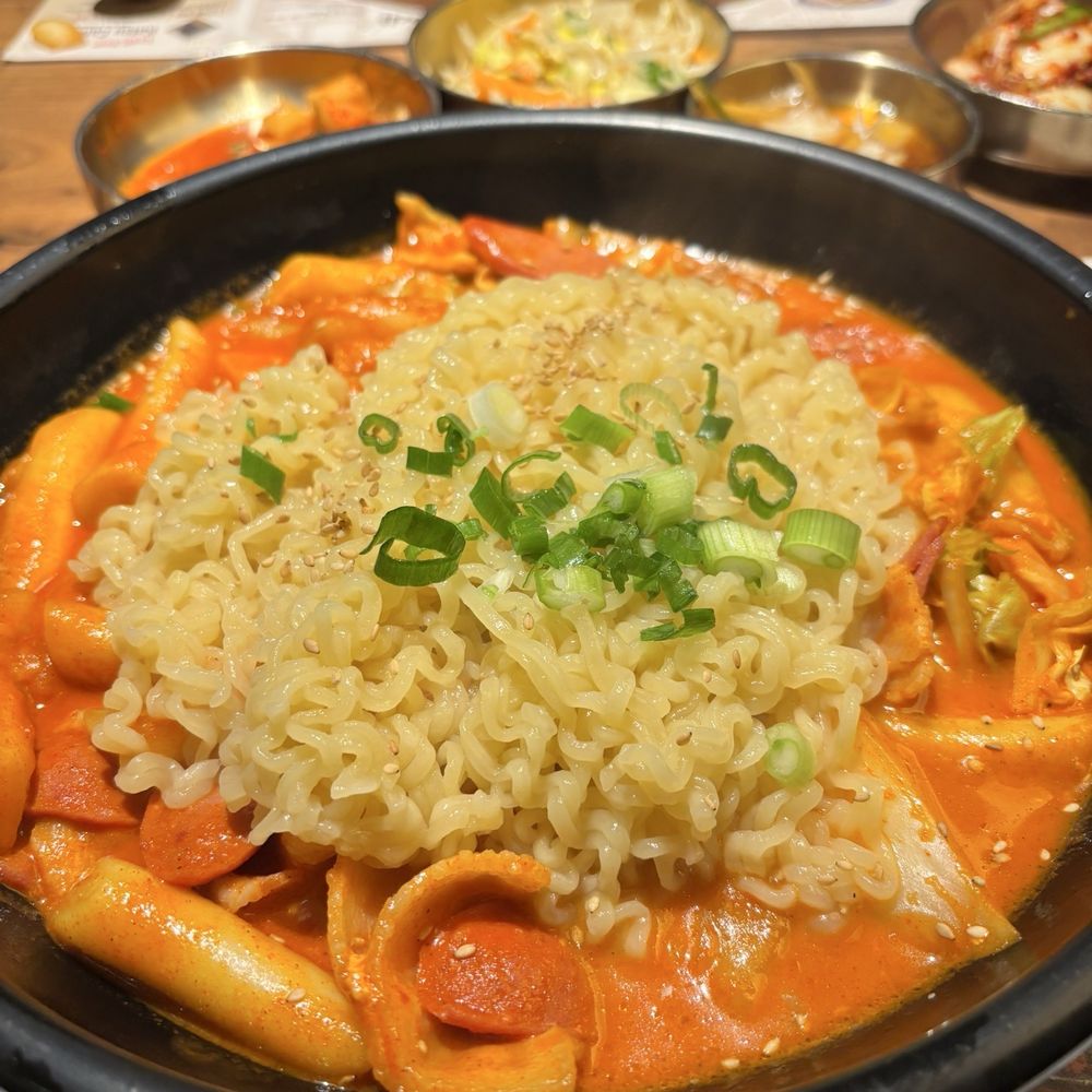 Jin Cook - A6. Rose Tteokbokki - Korean Near Me - Northridge, California Jin Cook - A6. Rose Tteokbokki - Korean Near Me - Northridge, California