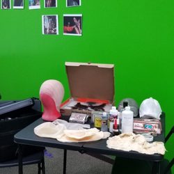 Special effects class supplies