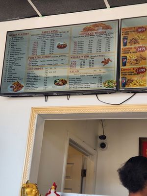 Menu photo 1 Q Wings Saint Ann, MO Menu photo 1 Q Wings Saint Ann, MO