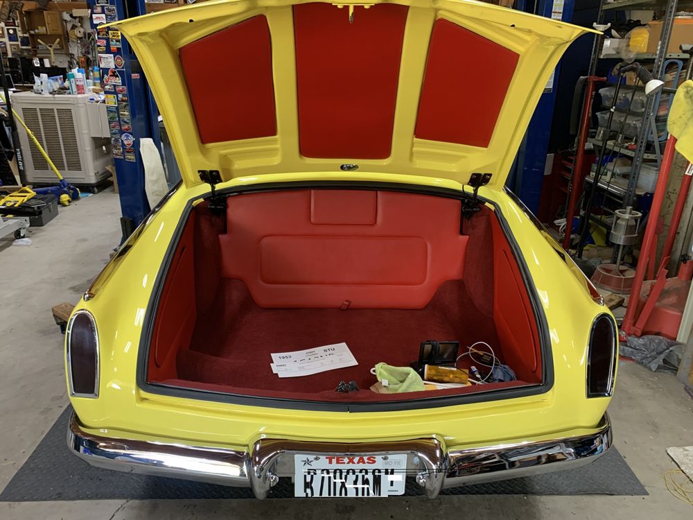 ONE OFF ROD & CUSTOM Updated September 2024 61 Photos 118 Sleepy