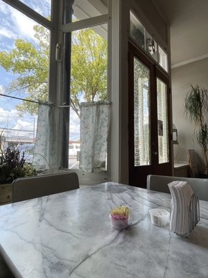 Garden Cafe by null