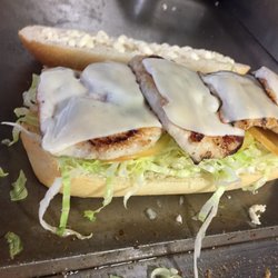 202 Mini Mart & Deli - Grilled Chicken Sub