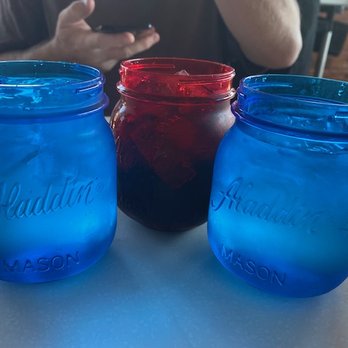 The Pan - Drinks come like this. - Pizza Near Me - Gardena, California The Pan - Drinks come like this. - Pizza Near Me - Gardena, California