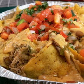 Cafe Rio Fresh Modern Mexican - $5 Nachos for #NationalNachoDay Shackle me not (takes out turkey baster) Hatch Chile Pork Nachos from #caferio - Mexican Near Me - San Dimas, California Cafe Rio Fresh Modern Mexican - $5 Nachos for #NationalNachoDay Shackle me not (takes out turkey baster) Hatch Chile Pork Nachos from #caferio - Mexican Near Me - San Dimas, California