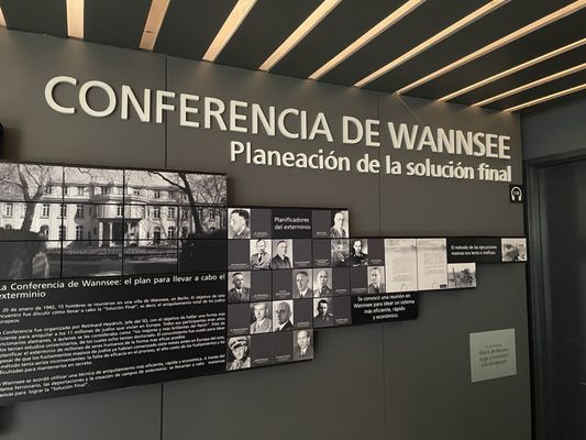Memory and Tolerance Museum by null