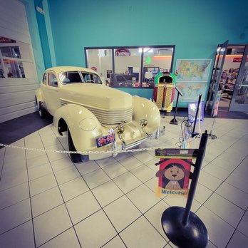 Keystone Grill - Entrance area. Right beside Gift Shop and Museum - Breakfast & Brunch Near Me - Colonial Heights, Virginia