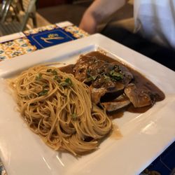 Limoncello South - CHICKEN MARSALA