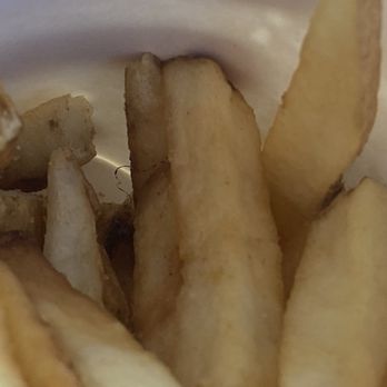 Charleys Cheesesteaks - Weird hair - Cheesesteaks Near Me - Rialto, California