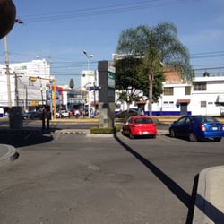 Plaza Agua Azul