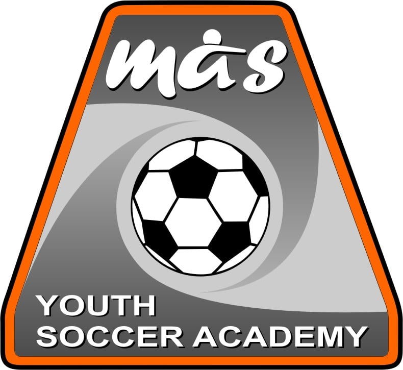 MAS Youth Soccer Academy Logo