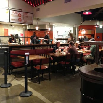 Blaze Pizza - Inside - Pizza Near Me - Irvine, California Blaze Pizza - Inside - Pizza Near Me - Irvine, California