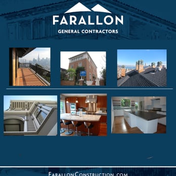 Farallon Construction - www.FarallonConstruction.com - General Contractors Near Me - Sausalito, California Farallon Construction - www.FarallonConstruction.com - General Contractors Near Me - Sausalito, California