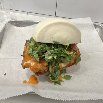 Ekiben - Spicy Neighborhood Bird Bun - Asian Fusion Near Me - Baltimore, Maryland Ekiben - Spicy Neighborhood Bird Bun - Asian Fusion Near Me - Baltimore, Maryland