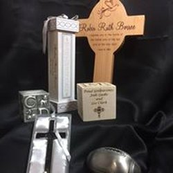Silver Squirrel Engraving & Gifts