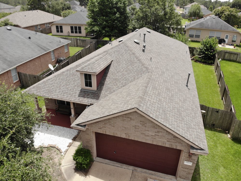 Slide of Bullseye Roofing Solutions