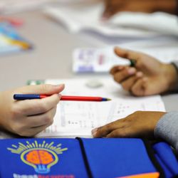 Best Brains - Teacher Student Interaction