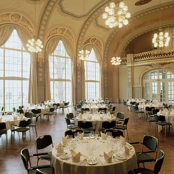 Seminaris Hotel Bad Honnef - Kur- und Kongresshaus Bad Honnef Bankett