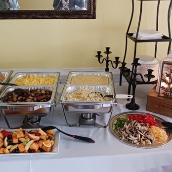 Savory Bites Catering - This picture is good, but not as good as the food! - Caterers Near Me Savory Bites Catering - This picture is good, but not as good as the food! - Caterers Near Me