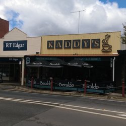 Kaddy's - Outside