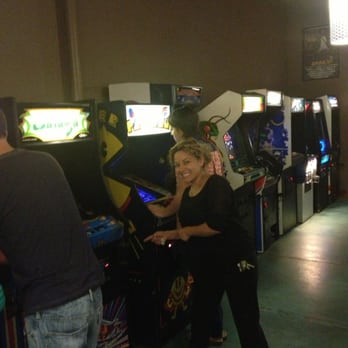 The Coin Jam - Maria and her Galaga :) - American Near Me - Salem, Oregon