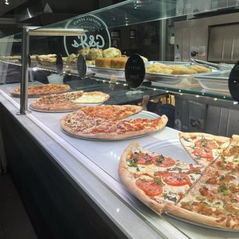 G&J's Pizzeria - Slices at the end of the night. - Pizza Near Me - New York, New York