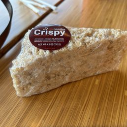Rice Crispy