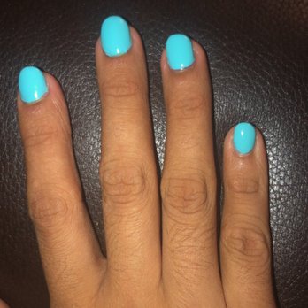 Party Nails and Spa - Full acrylic set - Nail Salons Near Me - Monroe, North Carolina