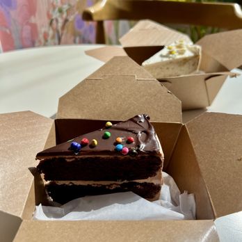 Joelle Eats Cake - Cosmic brown cake, chamomile honey apricot cake - Patisserie/Cake Shop Near Me - Spencerport, New York Joelle Eats Cake - Cosmic brown cake, chamomile honey apricot cake - Patisserie/Cake Shop Near Me - Spencerport, New York
