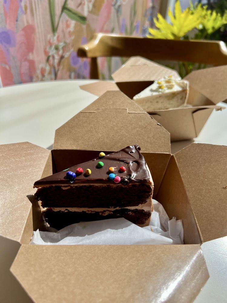 Food from Joelle Eats Cake